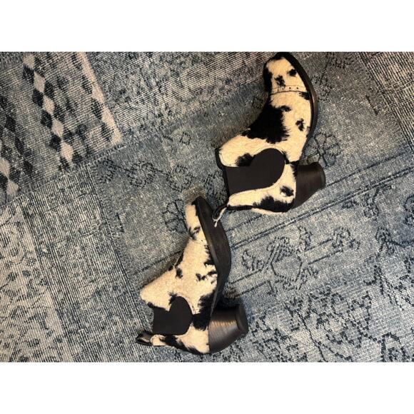 John Fluevog Anna Sui Sz 9 - Picture 3 of 5